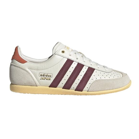 adidas Womens Japan Lace Up Sneakers Shoes Casual - White - Size 9.5 M